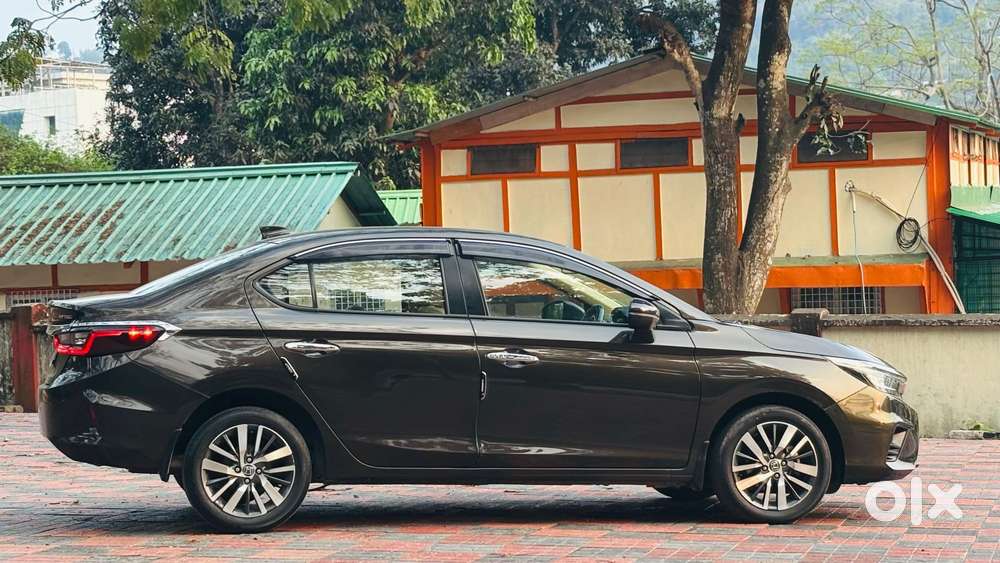 Honda City Zx Cvt, 2022, Petrol