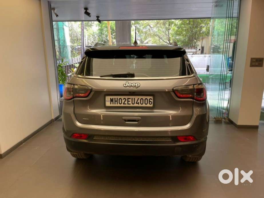 Jeep Compass 1.4 Limited Plus, 2018, Petrol