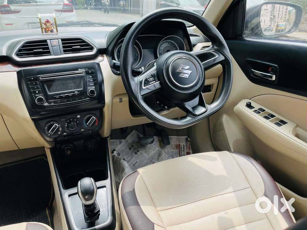 Maruti Suzuki Dzire 1.2 Vxi Amt, 2019, Petrol
