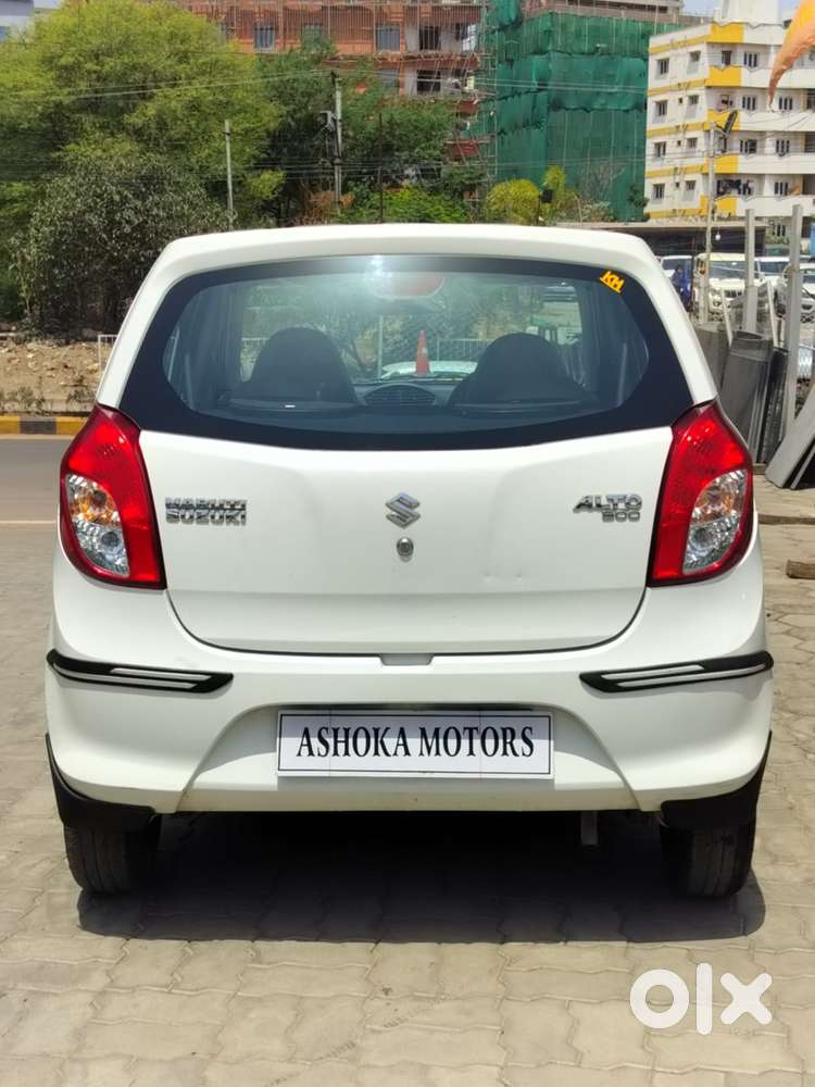 Maruti Suzuki Alto 800 Lxi, 2017, Petrol