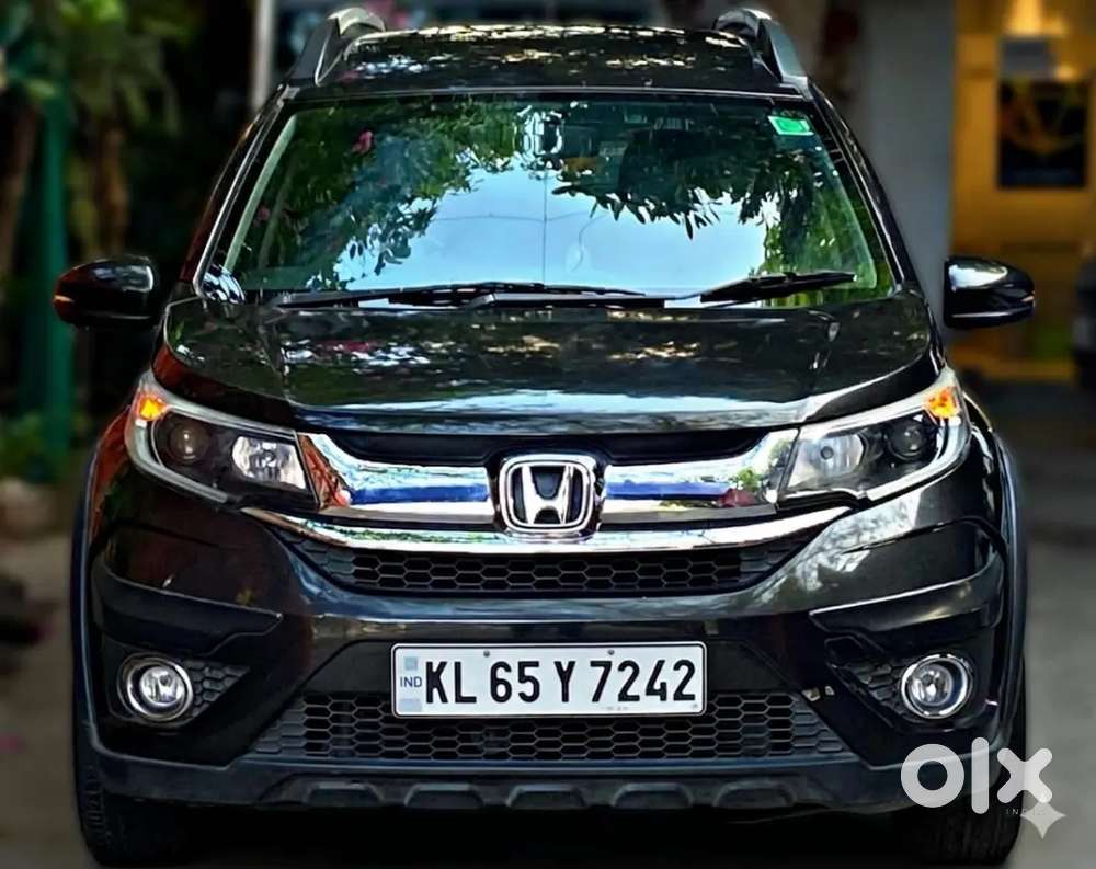 Honda Br-v Cvt Automatic 7 Seater 7.65 Lac Idv