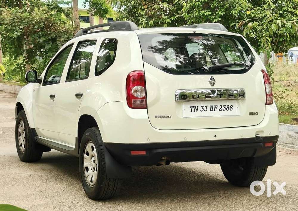 Renault Duster Rxe, 2013, Diesel