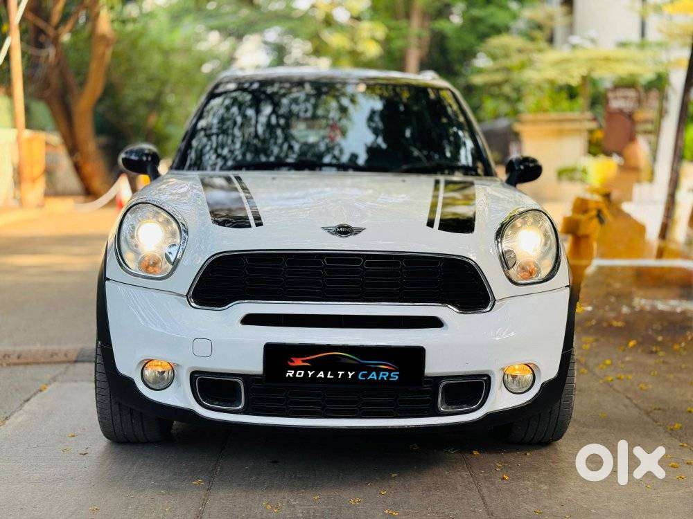 Mini Cooper Countryman S, 2014, Petrol