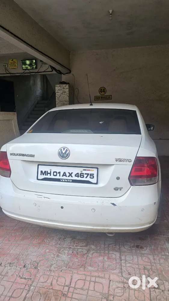 Volkswagen Vento 2011 Petrol | Non Working
