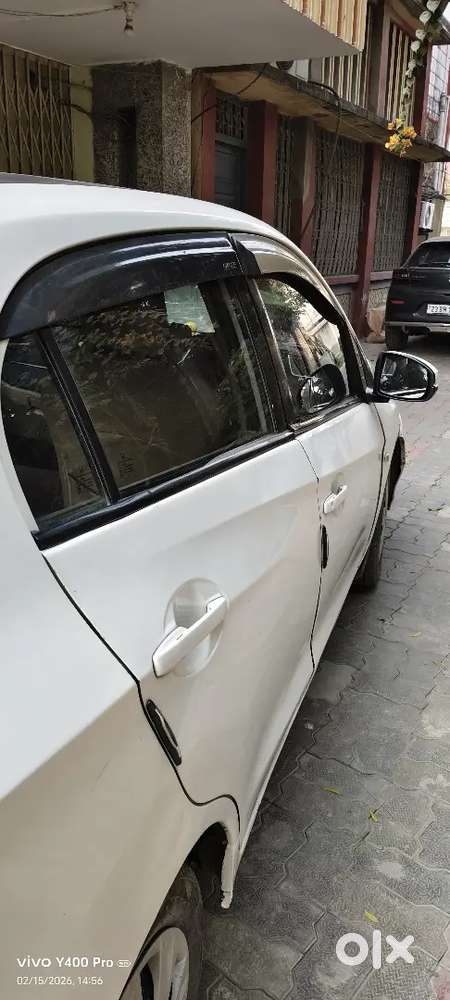 Honda Amaze 2017 Cng & Hybrids 46000 Km Driven