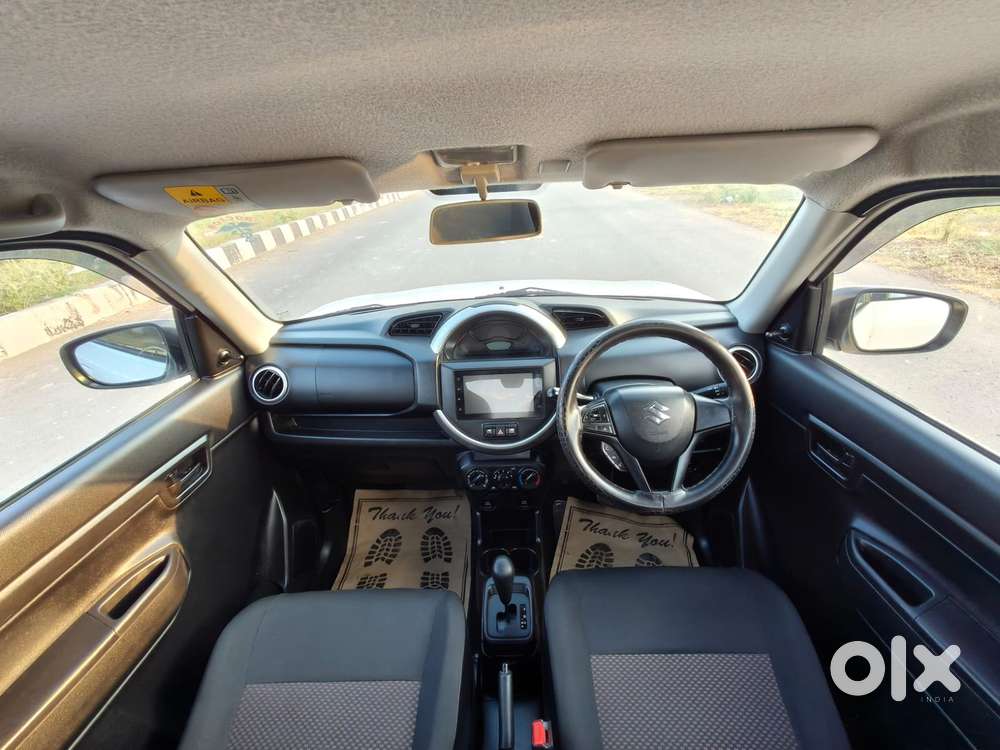 Maruti Suzuki S-presso Vxi Plus Amt, 2019, Petrol