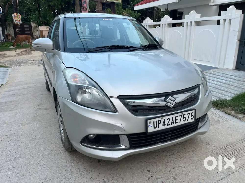 Maruti Dzire Vxi 2016