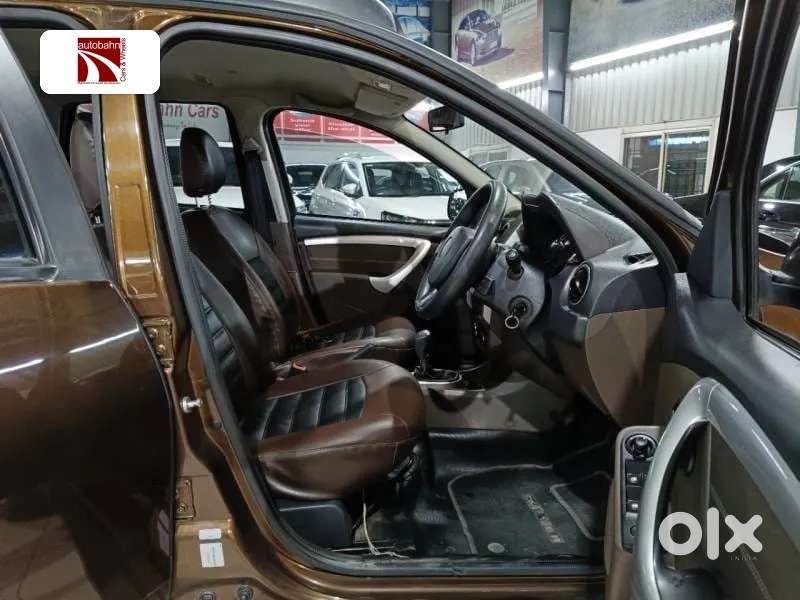 Renault Duster 110ps Diesel Rxl Amt, 2016, Diesel