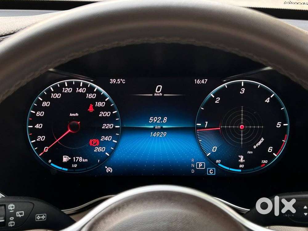 Mercedes-benz Glc 220d 4matic, 2022, Diesel