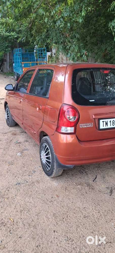 Maruti Suzuki Alto K10 Vxi (o), 2012, Petrol