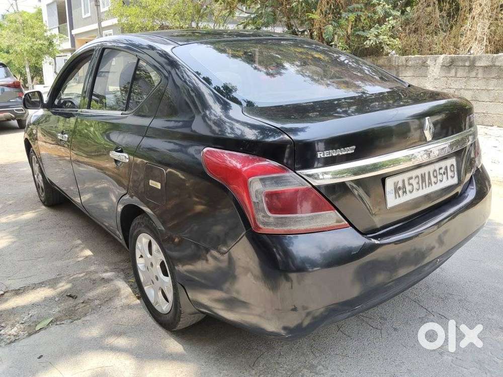 Renault Scala Diesel Rxl, 2013, Diesel