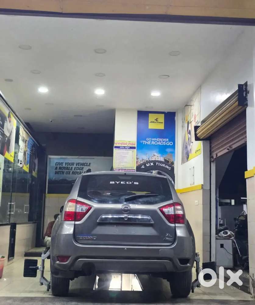 Nissan Terrano Xl Plus 2015