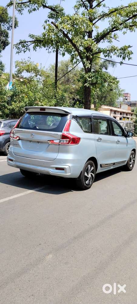 Maruti Suzuki Ertiga 1.5 Vxi, 2023, Petrol