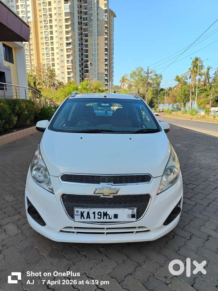 Chevrolet Beat Ls, 2013, Petrol