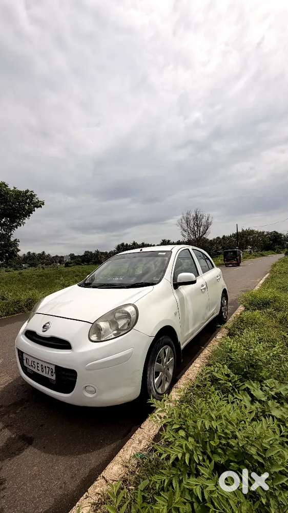 Nissan Micra 2010 Petrol