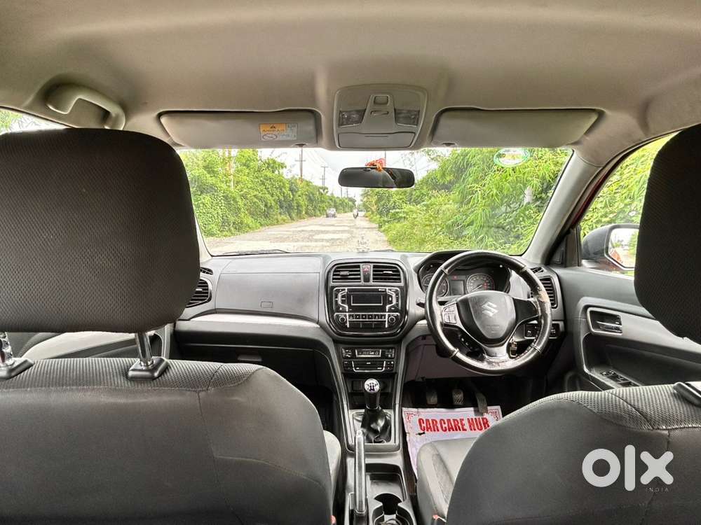 2016 Maruti Suzuki Brezza Zdi