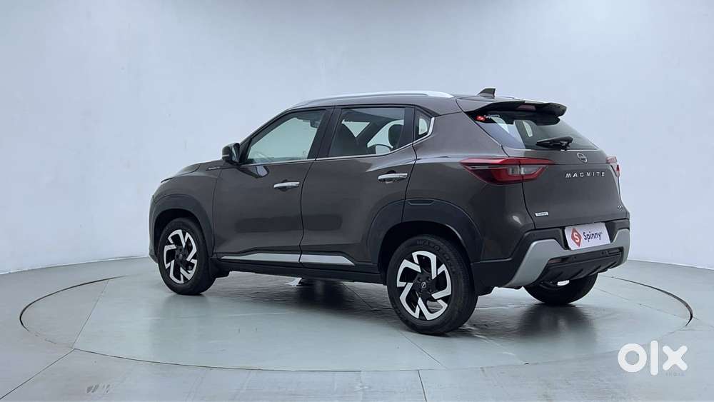 Nissan Magnite 1.0 Xv Premium Turbo Cvt (o), 2022, Petrol