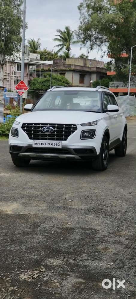 Hyundai Venue 1.4 Crdi Sx, 2021, Diesel