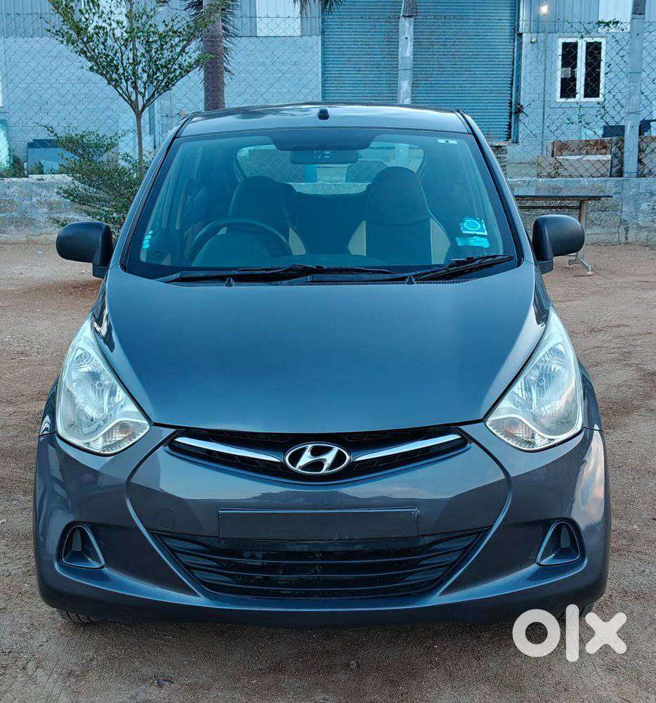 Hyundai Eon Era +, 2014, Petrol