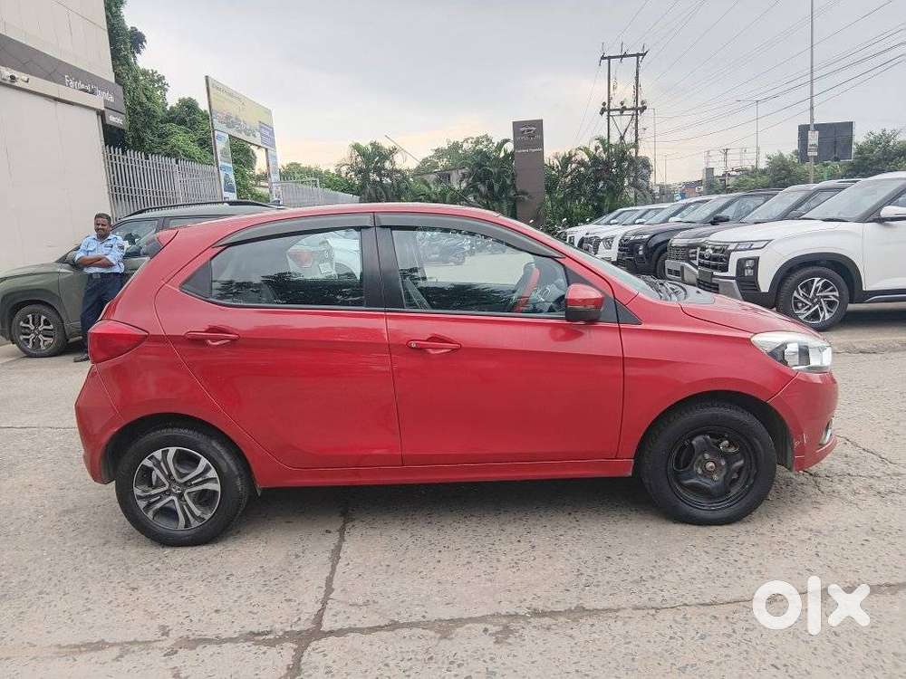 Tata Tiago Xz, 2019, Petrol