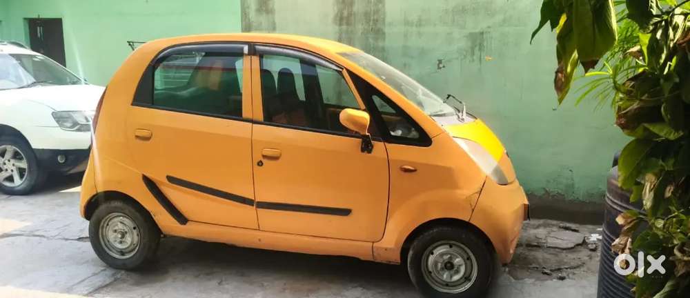 Tata Nano Xt Petrol 2014