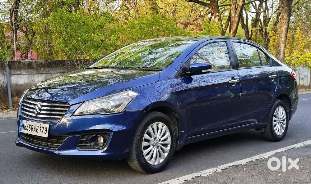 Maruti Suzuki Ciaz 2017-2018 Zeta 1.3 Shvs, 2017, Diesel