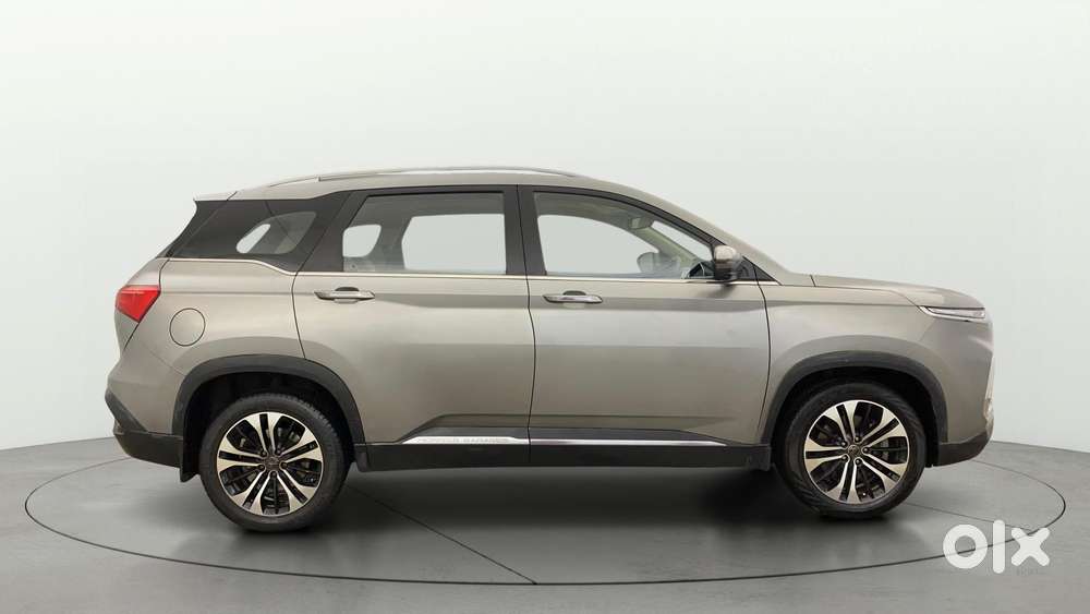 Mg Hector Sharp Dct Petrol, 2021, Petrol