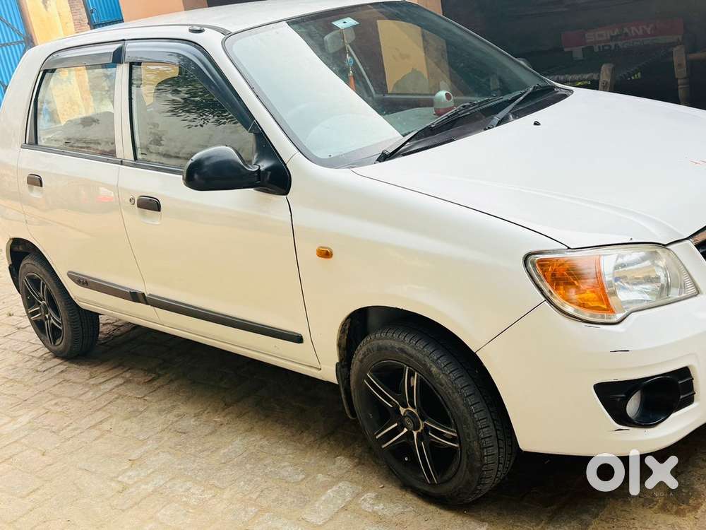 Maruti Suzuki Alto 2013 Petrol K10