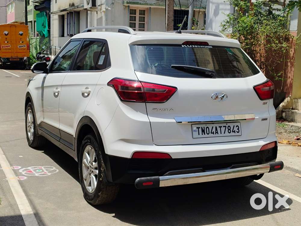 Hyundai Creta 1.6 Sx, 2017, Diesel