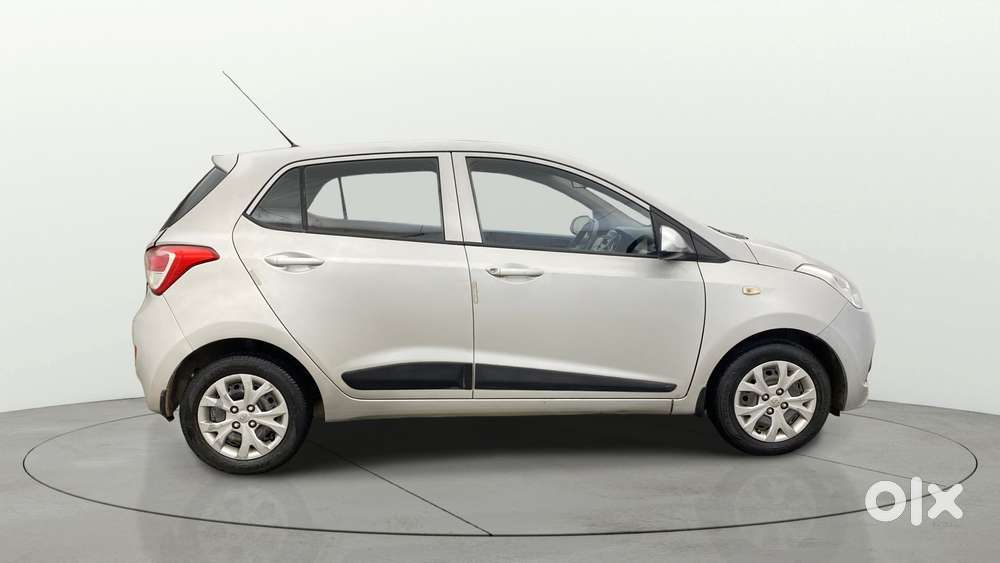 Hyundai Grand I10 Magna 1.2 Kappa Vtvt, 2015, Petrol