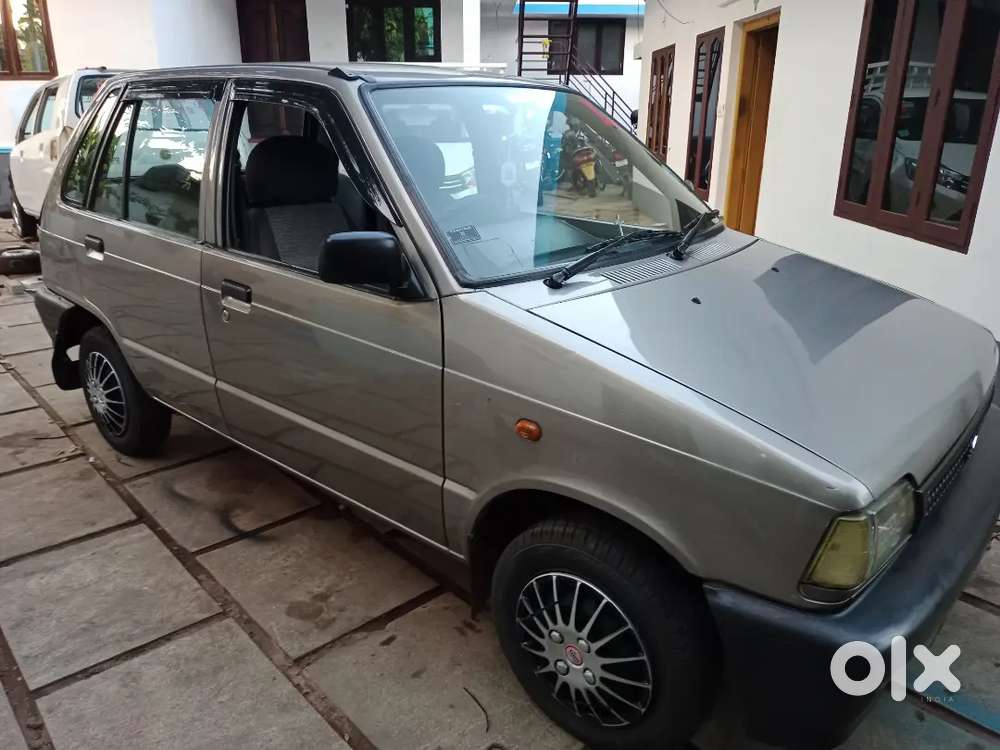 Maruti Suzuki 800 Ac 2004