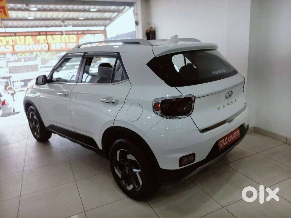 Hyundai Venue, 2020, Diesel