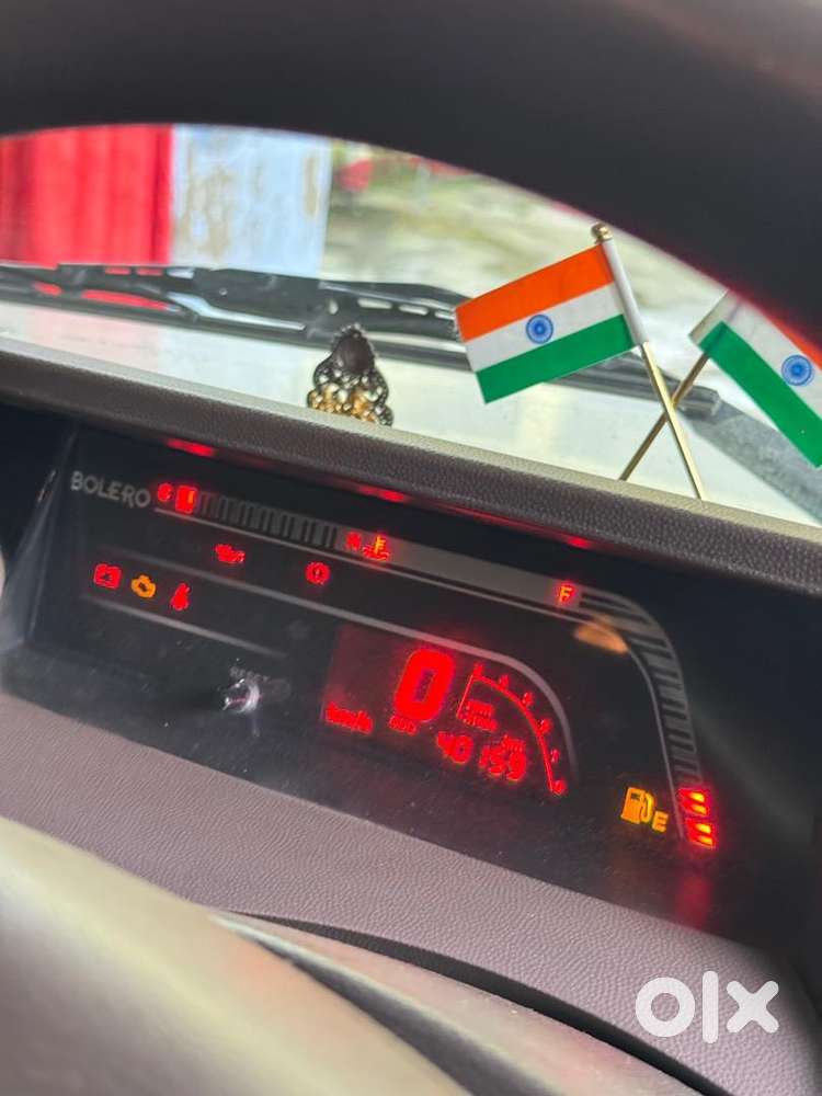 Mahindra Bolero 2019 Diesel Well Maintained