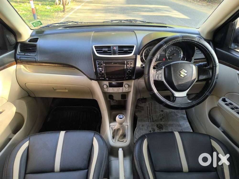 Maruti Suzuki Dzire 1.2 Zxi, 2015, Petrol