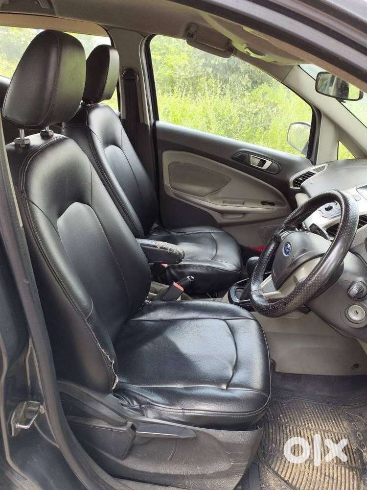 Ford Ecosport Trend Plus Be, 2016, Diesel