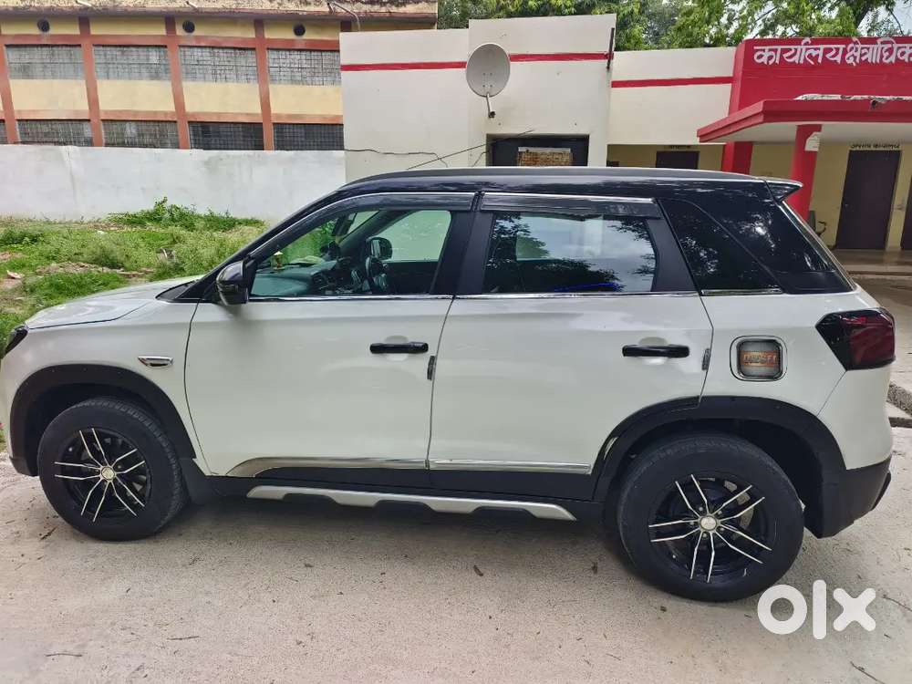 Maruti Suzuki Brezza 2019 Zdi+ Dual Tone
