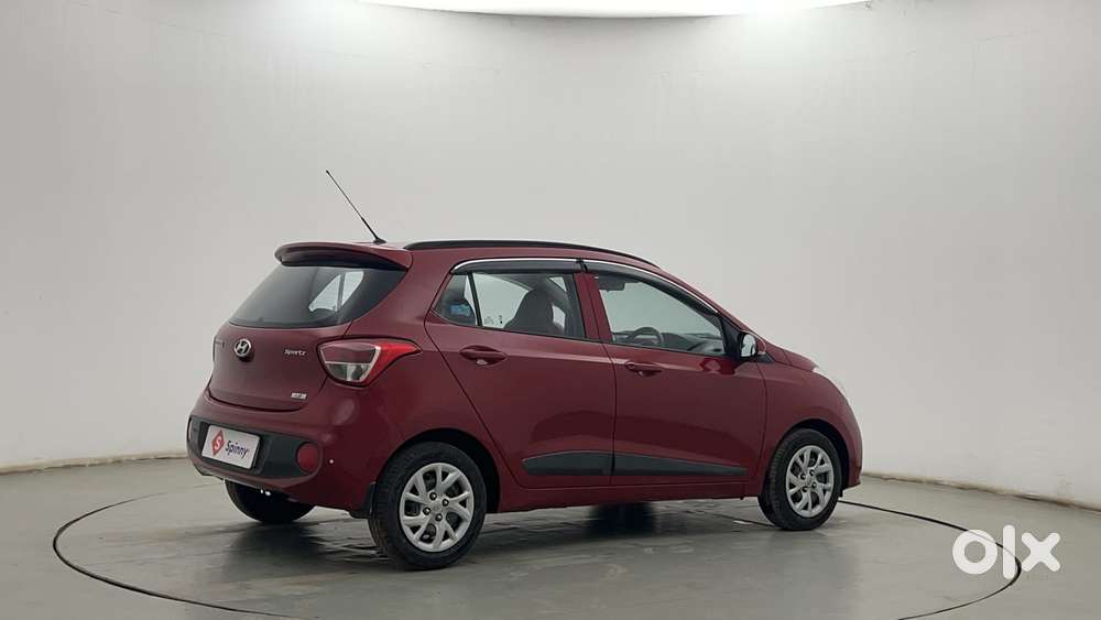 Hyundai Grand I10 Sportz 1.2 Kappa Vtvt, 2019, Petrol