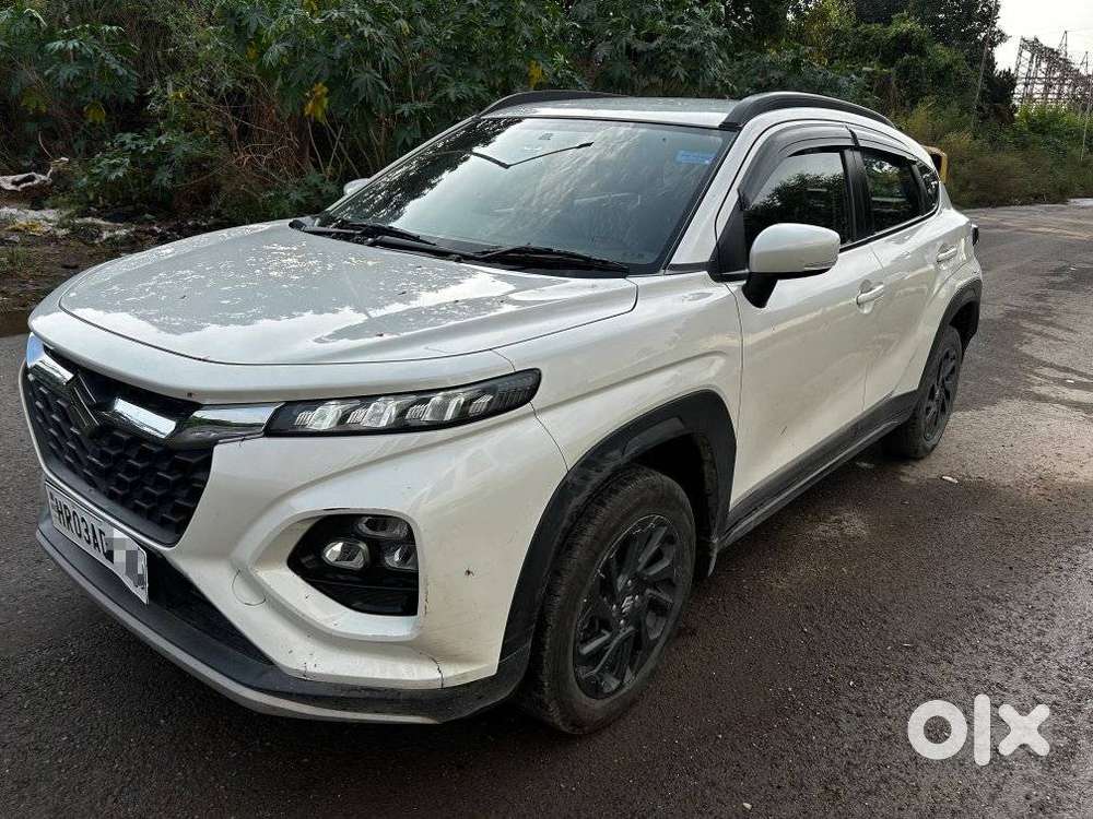 Maruti Suzuki Fronx Delta Plus 1.2 Ags, 2024, Petrol
