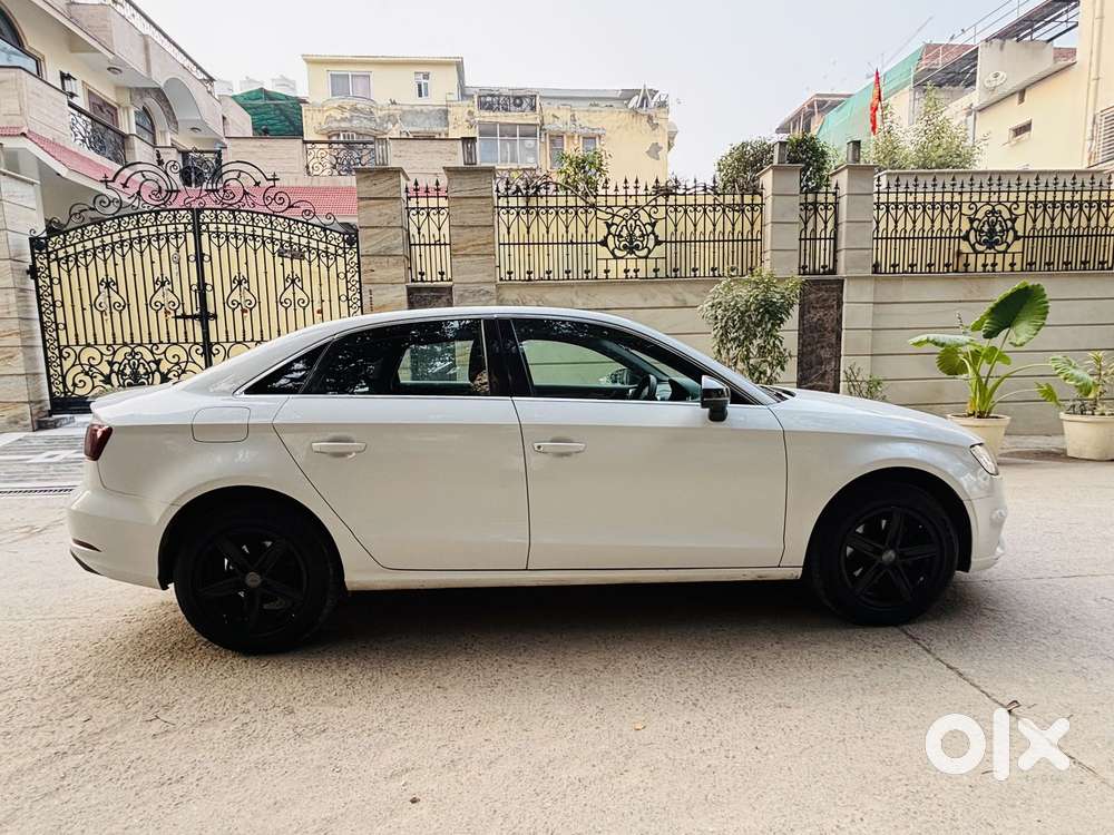 Audi A3 2.0 Tdi Premium With Sunroof, 2019, Diesel