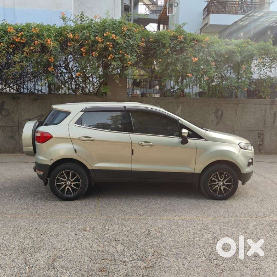 Ford Ecosport 1.5 Petrol Ambiente, 2013, Petrol
