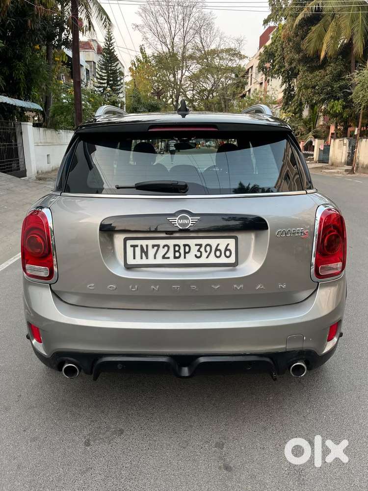 Mini Cooper Countryman S Jcw Inspired, 2019, Petrol