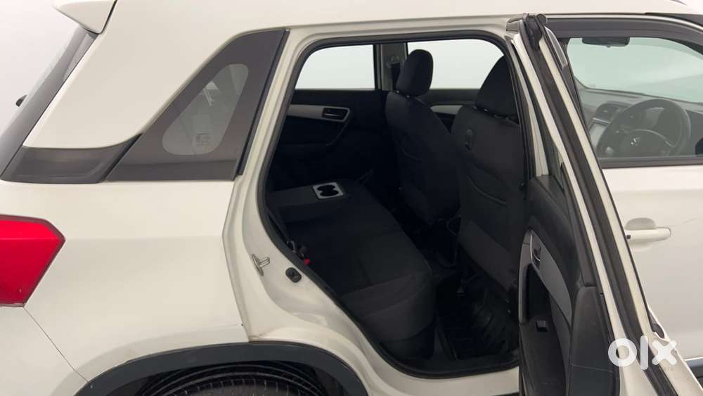 Maruti Suzuki Vitara Brezza Zxi +, 2021, Petrol