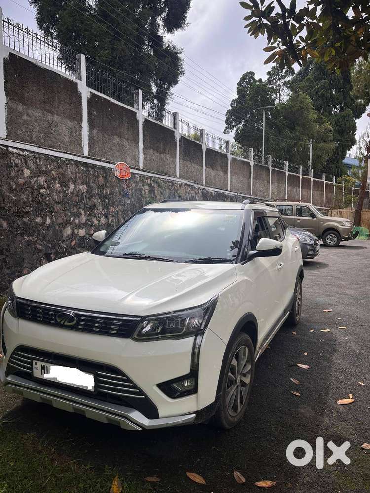 Mahindra Xuv300 W8 Petrol