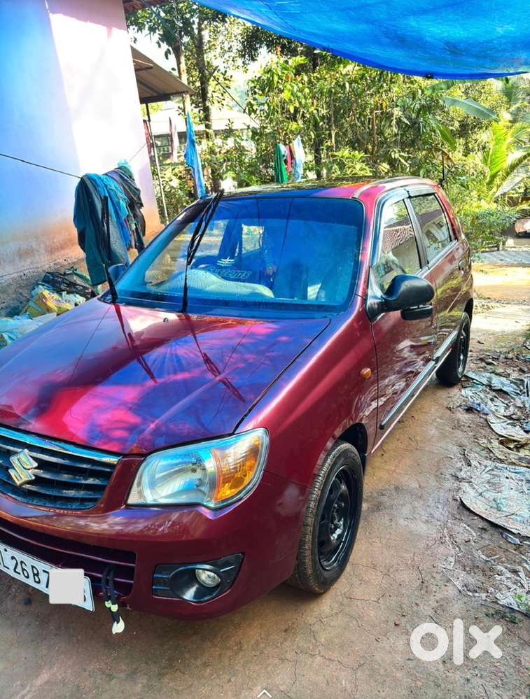 Maruti Suzuki Alto 2011 Year