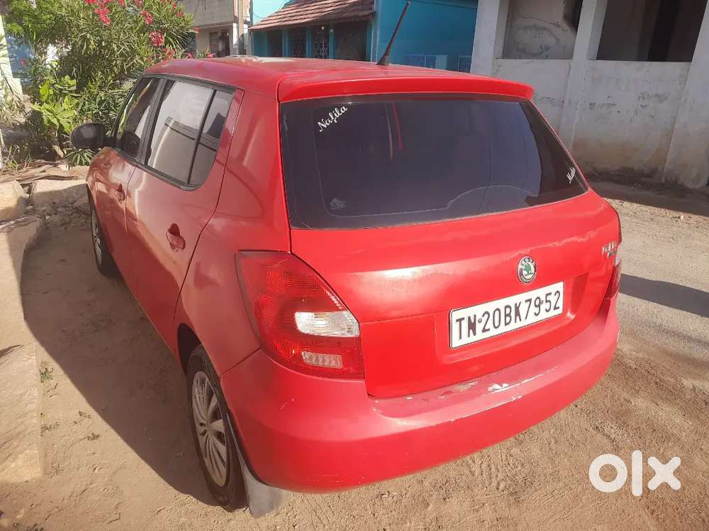 Skoda Fabia (diesel) For Sale