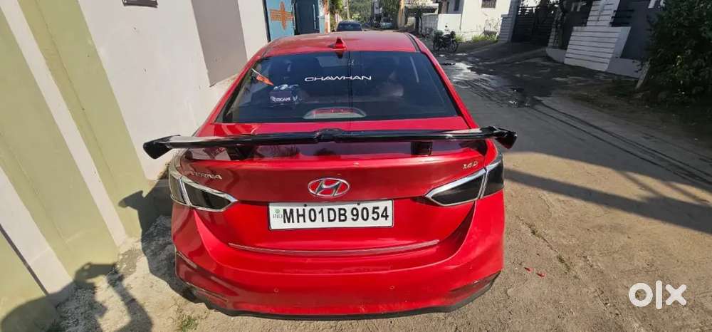 Hyundai Verna 2018 Diesel 11000 Km Driven