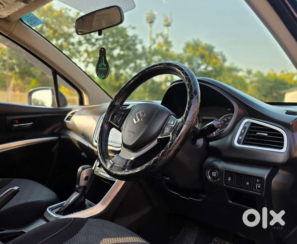 Maruti Suzuki S Cross Zeta Shvs At, 2021, Petrol