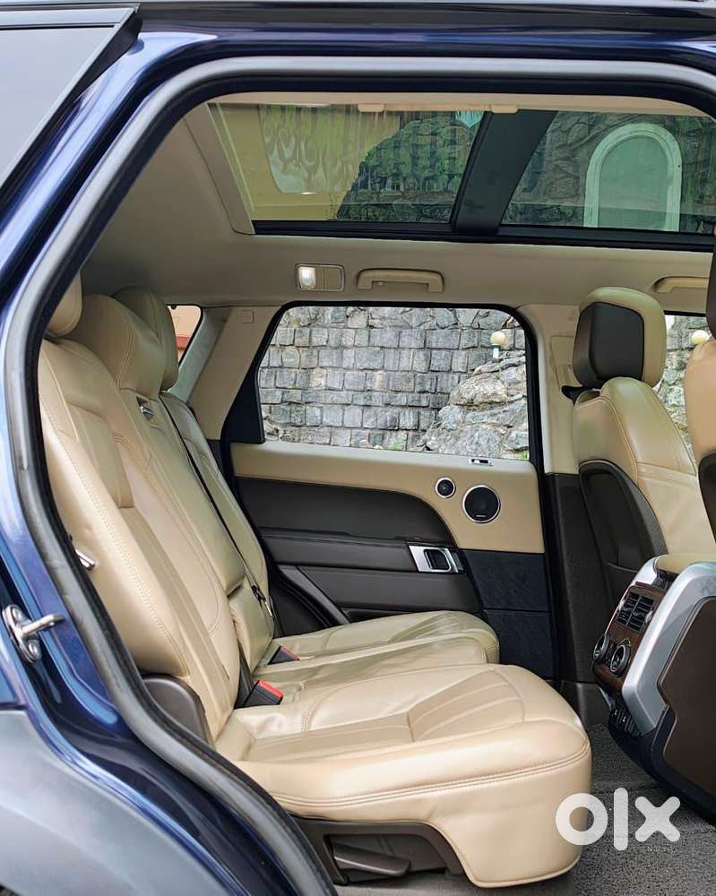 Land Rover Range Sport Se, 2019, Diesel