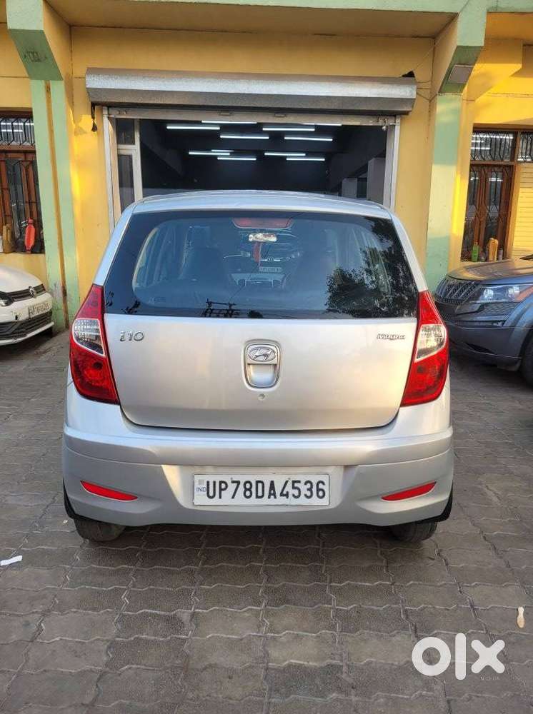 Hyundai I10 1.2 Kappa Magna, 2013, Petrol