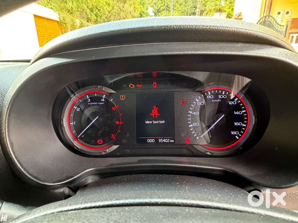 Mahindra Thar Lx D 4wd At, 2021, Diesel